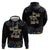 Autism Awareness Month Neurodiversity Hoodie 2nd April See The Able Not The Label