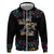Autism Awareness Month Neurodiversity Hoodie 2nd April See The Able Not The Label