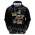 Autism Awareness Month Neurodiversity Hoodie 2nd April See The Able Not The Label