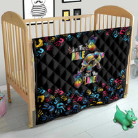 Autism Awareness Month Neurodiversity Quilt 2nd April See The Able Not The Label