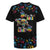 Autism Awareness Month Neurodiversity Rugby Jersey 2nd April See The Able Not The Label