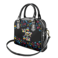 Autism Awareness Month Neurodiversity Shoulder Handbag 2nd April See The Able Not The Label