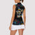 Autism Awareness Month Neurodiversity Women Sleeveless Polo Shirt 2nd April See The Able Not The Label