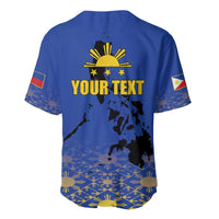 Philippines Independence Day Baseball Jersey Kalayaan Kinabukasan Kasaysayan