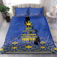 Philippines Independence Day Bedding Set Kalayaan Kinabukasan Kasaysayan
