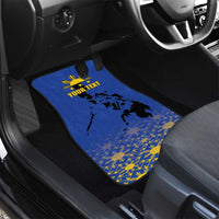 Philippines Independence Day Car Mats Kalayaan Kinabukasan Kasaysayan