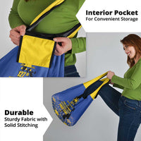 Philippines Independence Day Grocery Bag Kalayaan Kinabukasan Kasaysayan