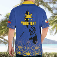 Philippines Independence Day Hawaiian Shirt Kalayaan Kinabukasan Kasaysayan