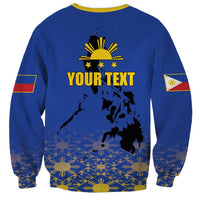 Philippines Independence Day Sweatshirt Kalayaan Kinabukasan Kasaysayan