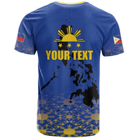 Philippines Independence Day T Shirt Kalayaan Kinabukasan Kasaysayan