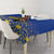 Philippines Independence Day Tablecloth Kalayaan Kinabukasan Kasaysayan