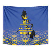 Philippines Independence Day Tapestry Kalayaan Kinabukasan Kasaysayan