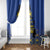 Philippines Independence Day Window Curtain Kalayaan Kinabukasan Kasaysayan