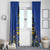 Philippines Independence Day Window Curtain Kalayaan Kinabukasan Kasaysayan
