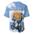 Personalized Argentina Flag Day 20th June Baseball Jersey Manuel Belgrano