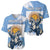 Personalized Argentina Flag Day 20th June Baseball Jersey Manuel Belgrano