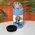 Personalized Argentina Flag Day 20th June 4 in 1 Can Cooler Tumbler Manuel Belgrano