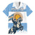 Personalized Argentina Flag Day 20th June Family Matching Puletasi and Hawaiian Shirt Manuel Belgrano