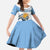 Personalized Argentina Flag Day 20th June Family Matching Summer Maxi Dress and Hawaiian Shirt Manuel Belgrano