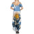 Personalized Argentina Flag Day 20th June Family Matching Summer Maxi Dress and Hawaiian Shirt Manuel Belgrano