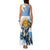 Personalized Argentina Flag Day 20th June Family Matching Tank Maxi Dress and Hawaiian Shirt Manuel Belgrano
