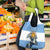 Personalized Argentina Flag Day 20th June Grocery Bag Manuel Belgrano