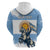 Personalized Argentina Flag Day 20th June Hoodie Manuel Belgrano