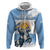 Personalized Argentina Flag Day 20th June Hoodie Manuel Belgrano