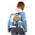 Personalized Argentina Flag Day 20th June Kid Hoodie Manuel Belgrano