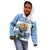 Personalized Argentina Flag Day 20th June Kid Hoodie Manuel Belgrano
