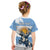 Personalized Argentina Flag Day 20th June Kid T Shirt Manuel Belgrano