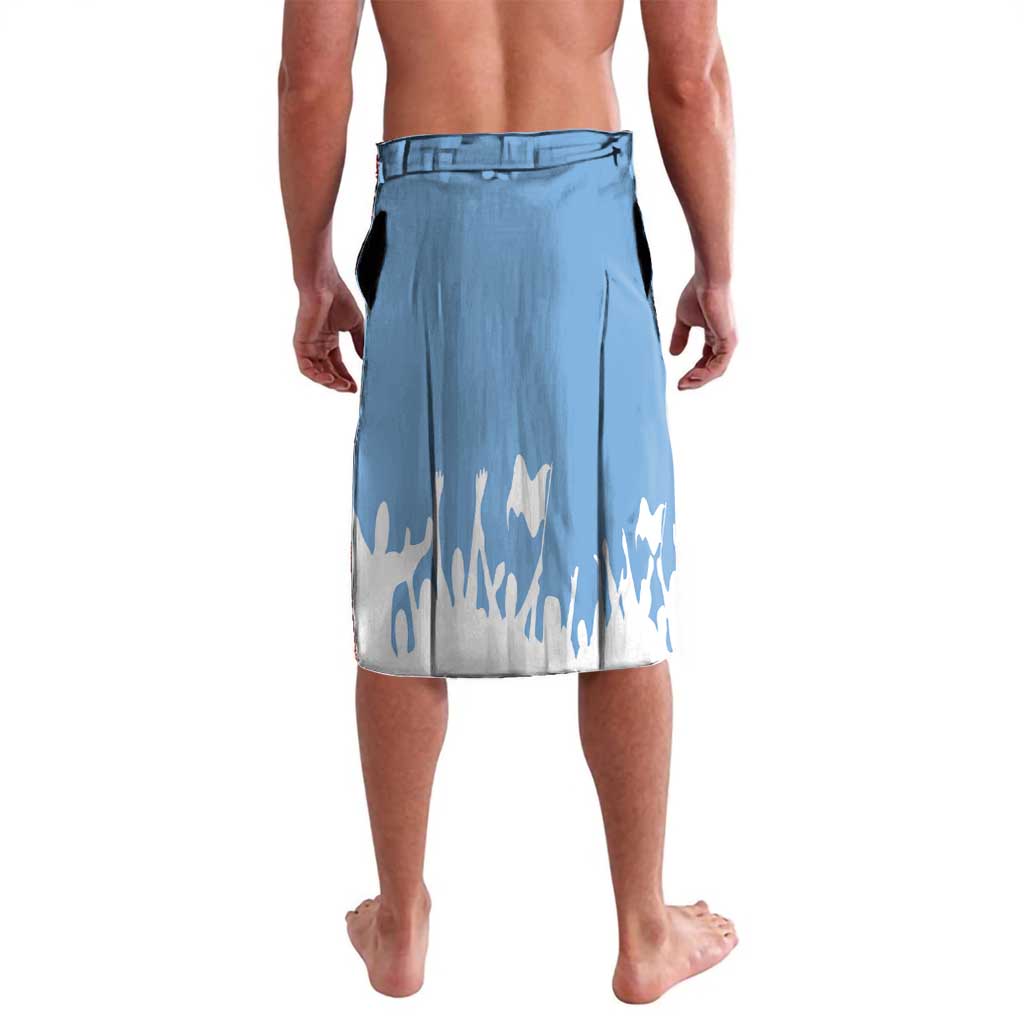 Personalized Argentina Flag Day 20th June Lavalava Manuel Belgrano