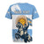 Personalized Argentina Flag Day 20th June Rugby Jersey Manuel Belgrano
