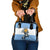 Personalized Argentina Flag Day 20th June Shoulder Handbag Manuel Belgrano