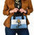 Personalized Argentina Flag Day 20th June Shoulder Handbag Manuel Belgrano