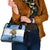 Personalized Argentina Flag Day 20th June Shoulder Handbag Manuel Belgrano