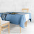 Personalized Argentina Flag Day 20th June Tablecloth Manuel Belgrano