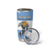 Personalized Argentina Flag Day 20th June Tumbler Cup Manuel Belgrano