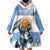 Personalized Argentina Flag Day 20th June Wearable Blanket Hoodie Manuel Belgrano