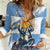 Personalized Argentina Flag Day 20th June Women Casual Shirt Manuel Belgrano
