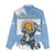 Personalized Argentina Flag Day 20th June Women Casual Shirt Manuel Belgrano