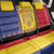 Romania National Flag Day 26th June Back Car Seat Cover Red Traditional Embroidery Patterns
