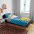 Personalized Crimean Tatar Flag Day Bedding Set Ukraine Crimea Map
