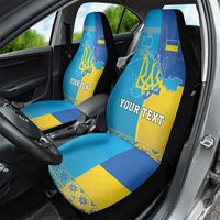 Personalized Crimean Tatar Flag Day Car Seat Cover Ukraine Crimea Map