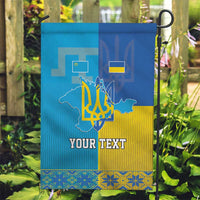 Personalized Crimean Tatar Flag Day Garden Flag Ukraine Crimea Map