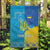Personalized Crimean Tatar Flag Day Garden Flag Ukraine Crimea Map