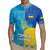 Personalized Crimean Tatar Flag Day Rugby Jersey Ukraine Crimea Map