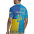 Personalized Crimean Tatar Flag Day Rugby Jersey Ukraine Crimea Map