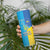 Personalized Crimean Tatar Flag Day Skinny Tumbler Ukraine Crimea Map