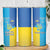 Personalized Crimean Tatar Flag Day Skinny Tumbler Ukraine Crimea Map